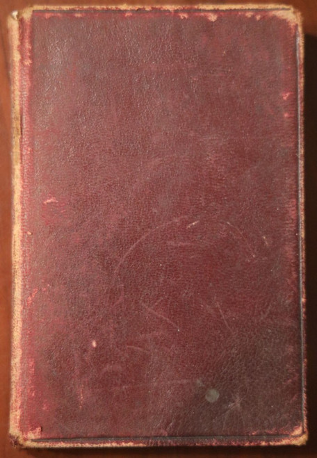 David Copperfield by Charles Dickens 1906 Leather Book Thomas Nelson and Sons