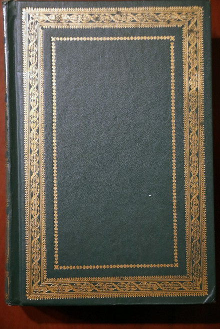 VANITY FAIR by William Makepeace Thackeray - International Collector's Library