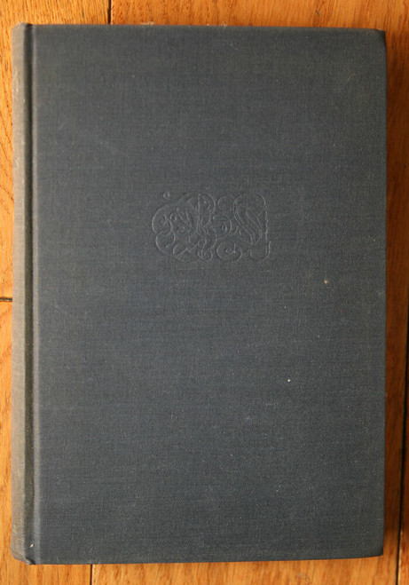 Best Known Works of IBSEN The Book League of America VINTAGE 1941 Blue Ribbon