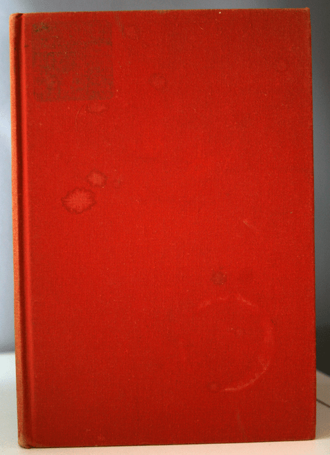 Washington Tapestry by Olive Ewing Clapper 1946 1st Ed. First Printing Hardcover