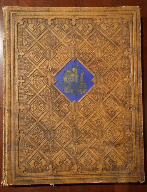 Rand McNally WORLD ATLAS & Encyclopedic Gazetteer 1937 Unabridged COLOR Oversize