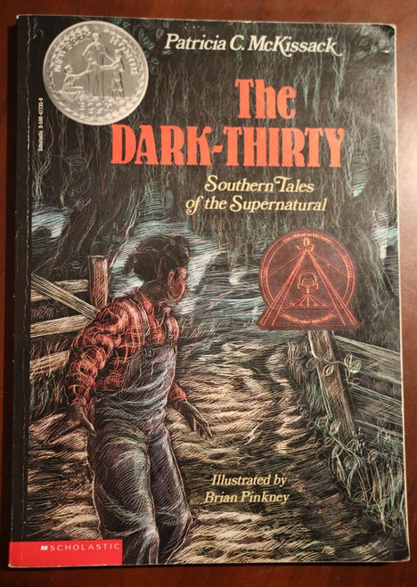 The Dark-Thirty: Southern Tales of the Supernatural by Patricia McKissack 1993