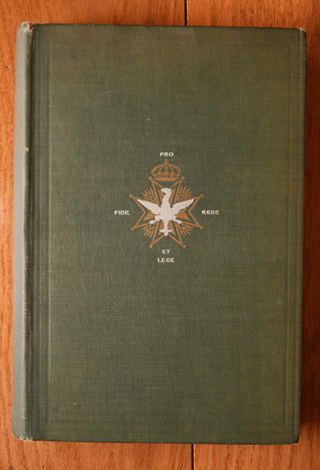 Memoirs of the Countess Potocka 1901 Illustrated Casimir Stryienski POLISH