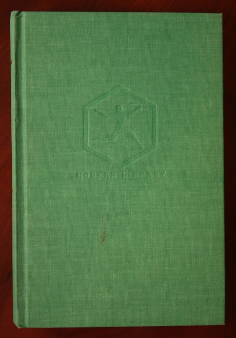 The History of TOM JONES by Henry Fielding 1950 Modern Library Vintage Book