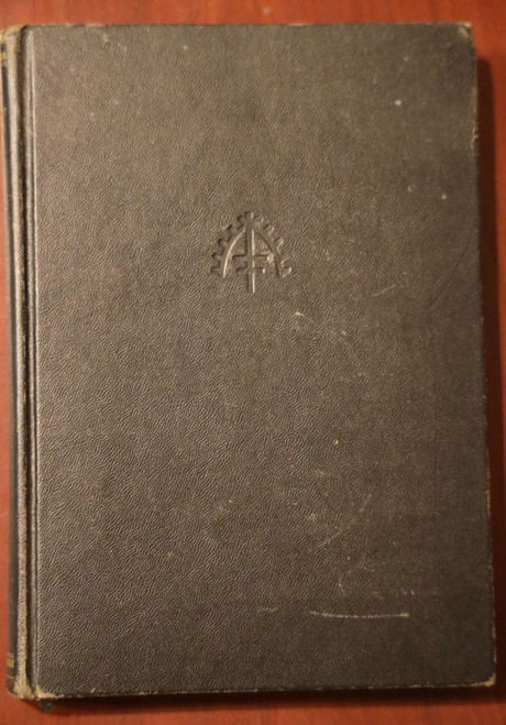 The Razor's Edge by W. Somerset Maugham 1944 Vintage Hardcover Blakiston Company