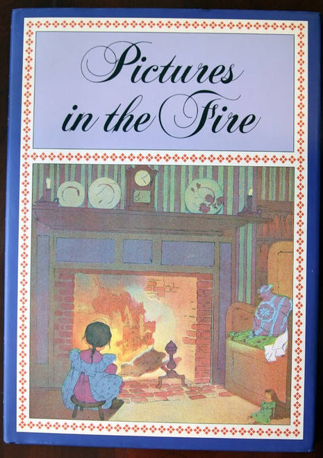 Pictures in the Fire by Charles Lounsbury & Harold Darling 1993 HC/DJ RARE