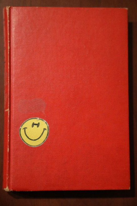 New Practical Dictionary for Cross Word Puzzles 1952 Frank Eaton Newman VINTAGE