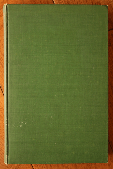 PERSONALITIES OF THE OLD TESTAMENT by Fleming James 1949 The Hale Lectures