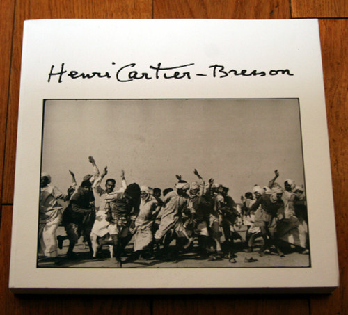 Henri Carter-Bresson (2006) Photography Collection Japanese Language Softcover