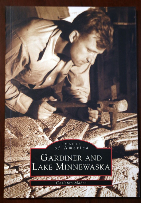 Gardiner and Lake Minnewaska IMAGES OF AMERICA New York 2003 NY Carleton Mabee