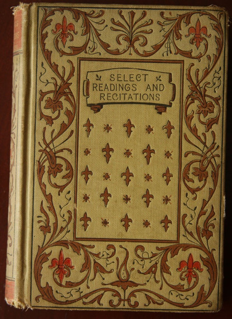 Select Readings and Recitations by Harriet M. Van Orden 1897 Christian Herald