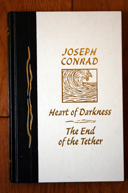Heart of Darkness/The End of the Tether by Joseph Conrad 2009 Reader's Digest