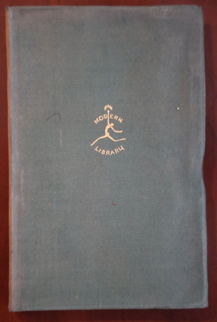 An Outline of Abnormal Psychology by Gardner Murphy 1929 Modern Library 1st Ed.