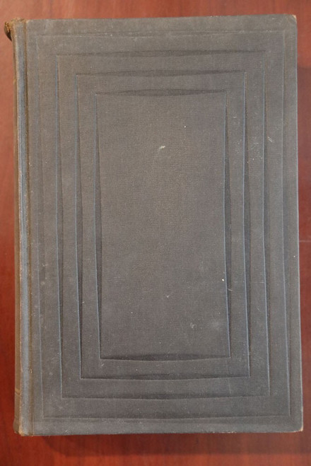 A Literary History of the American People 1935 by Charles Angoff 2 Volumes in 1