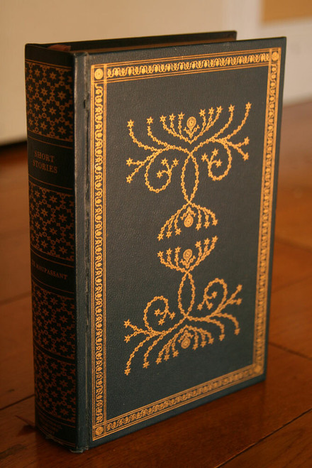 Short Stories of DE MAUPASSANT International Collectors Library ICL Collectible