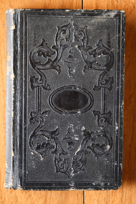 Hubner's BIBLISCHE HISTORIEN 1882 German Antique Book C.A. Korner BIBLE HISTORY