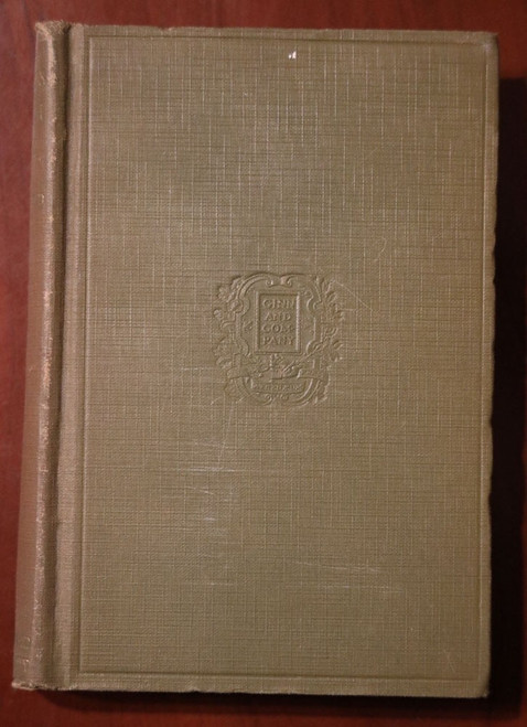SKETCH BOOK Washington Irving 1901 Ginn and Co. Mary E. Litchfield Complete Ed.