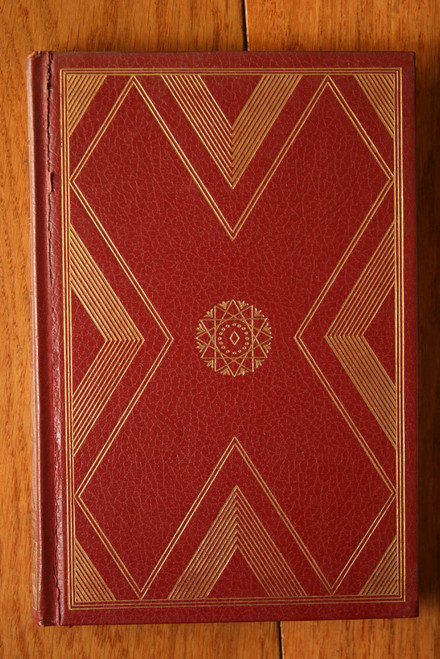 The Good Earth by Pearl S Buck 1949 International Collectors Library ICL Vintage