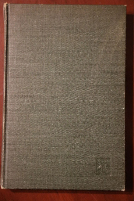 Death Be Not Proud: A Memoir by John Gunther 1949 Harper & Brothers Vintage Book