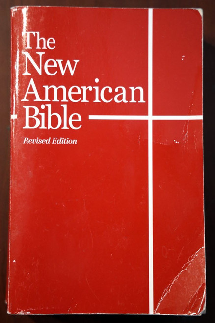 New American Bible Revised Edition 2011 Paperback NAB World Catholic Press