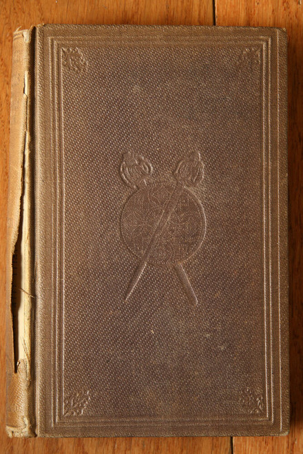 WAVERLY NOVELS Household Edition 1863 Volume I The Betrothed/The Highland Widow