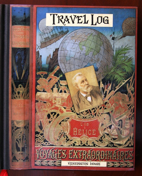 Voyages Extraordinaires: A Travel Log 1990 Bryn Mawr College Library Kensington