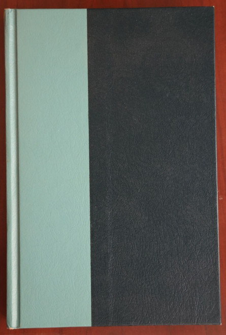 WUTHERING HEIGHTS by Emily Bronte Vintage Hardcover Book Nelson Doubleday