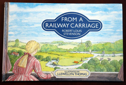 From a Railway Carriage by Robert Louis Stevenson 1993 Llewellyn Thomas Art