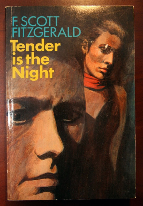 Tender Is the Night by F. Scott Fitzgerald 1951 Charles Scribner's Sons SL 2