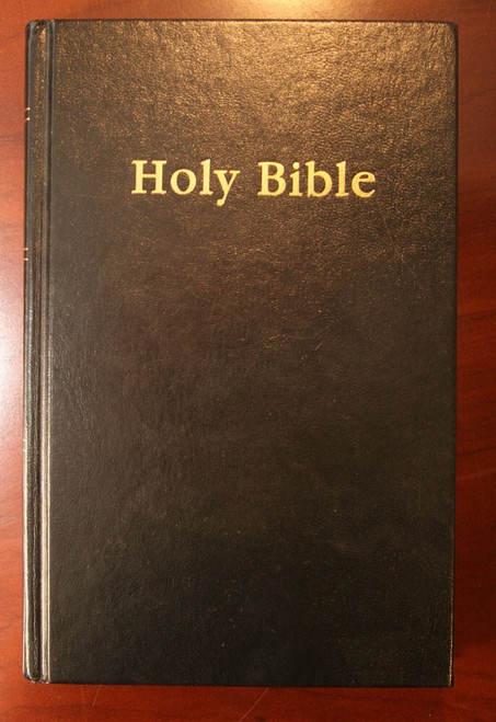 HOLY BIBLE Updated Text Edition 1997 New American Standard Bible NASB Fountain