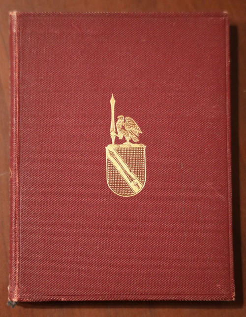 The Taming of the Shrew by William Shakespeare - Henry Altemus Company Red Cover