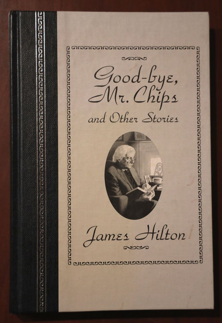 Good-Bye Mr. Chips by James Hilton Reader's Digest World's Best Reading + INSERT