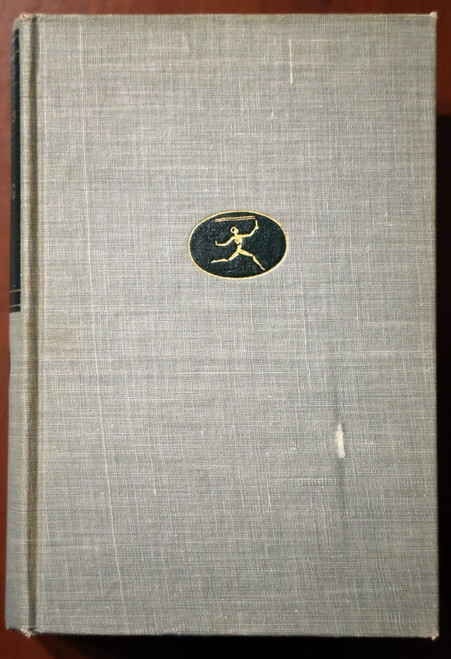 The Poems and Plays of Robert Browning 1934 Modern Library Giant Vintage Book