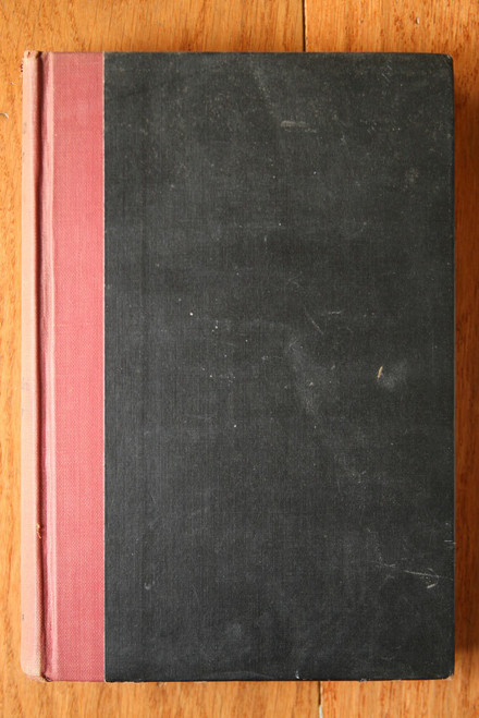 The Family Moskat by Isaac Bashevis Singer 1950 Alfred A. Knopf Hardcover 1st Ed