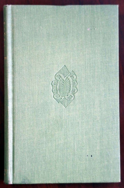 The History of The Peloponnesian War THUCYDIDES 1945 Everyman's Library #455