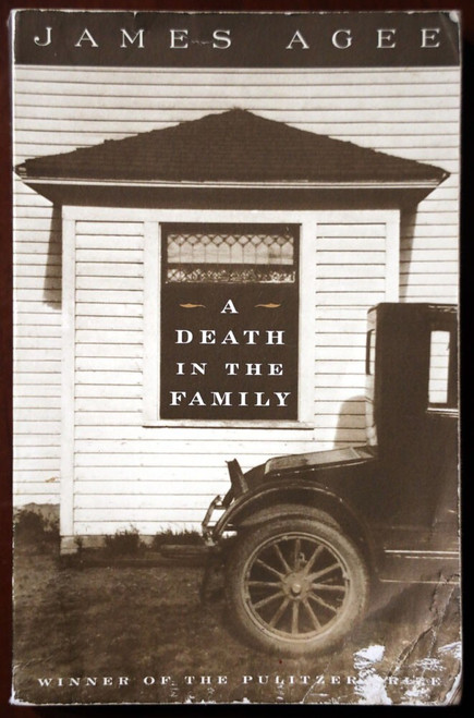 A Death in the Family by James Agee 1998 Trade Paperback Vintage International