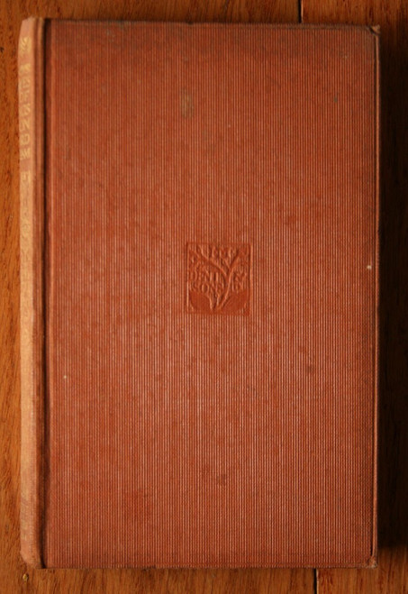 The Essayes or Counsels Civill & Moral of FRANCIS BACON 1914 EVERYMAN'S LIBRARY