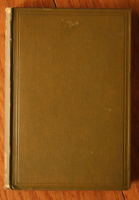 CHAUCER from Canterbury Tales - Rev. Walter Skeat 1897 Oxford Clarendon Press