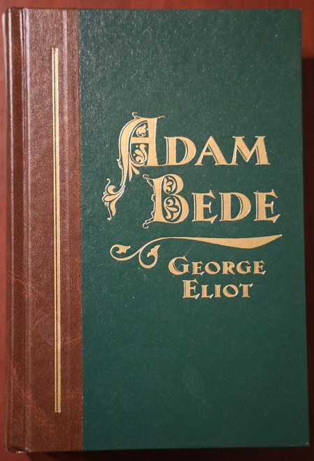 ADAM BEDE by George Eliot Reader's Digest The World's Best Reading (2010)