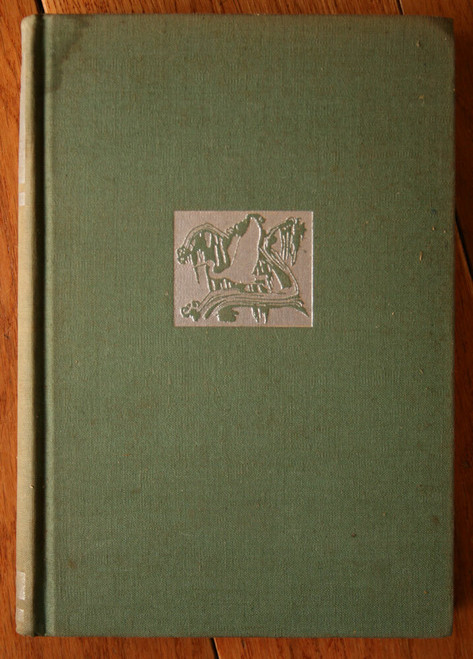 CROSS CREEK by Marjorie Kinnan Rawlings 1942 "A" Edition Charles Scribner's Sons