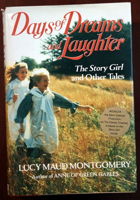 Days of Dreams & Laughter - Lucy Maud Montgomery 1990 HC/DJ Anne of Green Gables