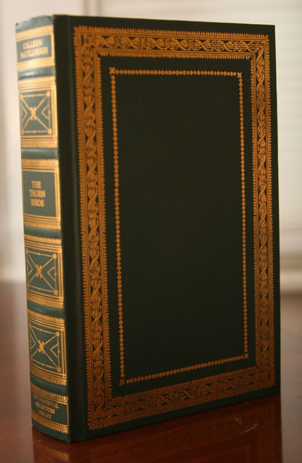 THE THORN BIRDS by Colleen McCullough 1977 International Collector's Library ICL