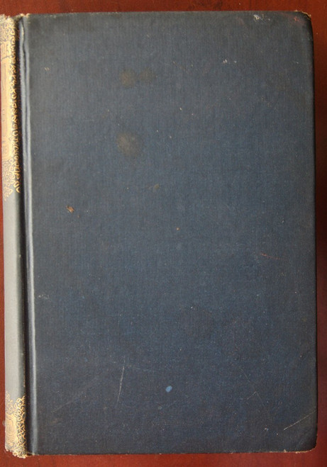 LORNA DOONE by R.D. Blackmore Wm. L. Alison Company Antique Hardcover Book