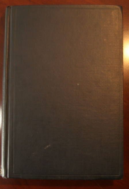 ROOSEVELT The Story of Friendship 1880-1919 by Owen Wister [1930] 1st Ed. 3rd Pr