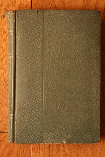 Plutarch's Lives AVON EDITION F.M. Lupton c. 1890 Notes John & William Langhorne