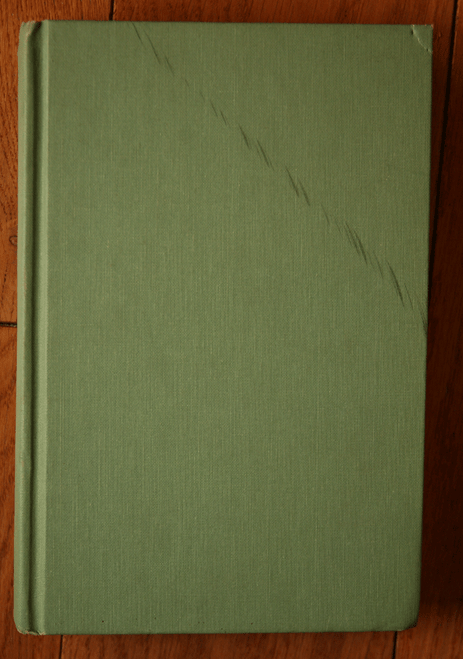 JANE EYRE by Charlotte Bronte 1950 Nelson Doubleday Vintage Hardcover
