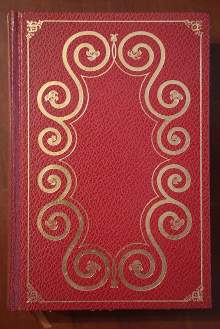 ANNA KARENINA - Leo Tolstoy International Collectors Library ICL 1944 Eichenberg