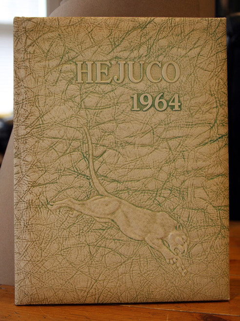The 1964 HEJUCO Hershey Junior College Hershey PA Yearbook Pennsylvania