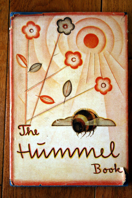 THE HUMMEL-BOOK 1951 Berta Hummel - Poems by Margarete Seemann EMIL FINK VERLAG