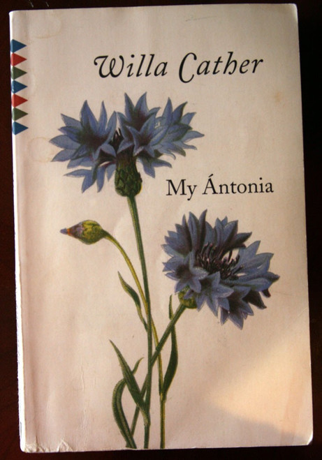 My Antonia by Willa Cather (1994) Vintage Classics Trade Paperback Book